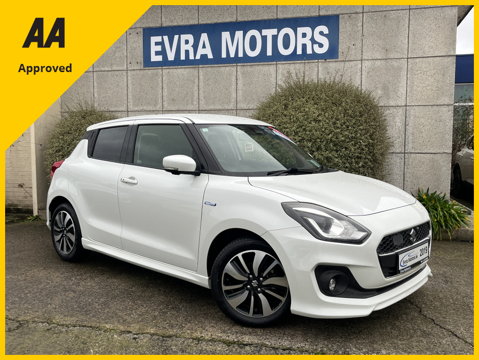 Used Suzuki Swift 2019 in Dublin