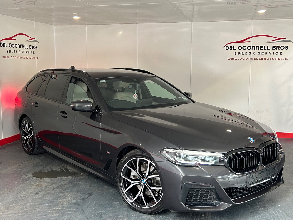 2024 BMW 5 Series
