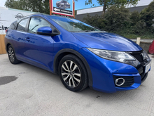 2016 Honda Civic 1.6L Diesel For Sale Images