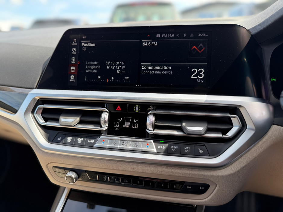 BMW 3 Series M-SPORT X-DRIVE - 2.0L DIESEL - AUTO - 12M WARRANTY - CAR: 2120 — thumbnail 25