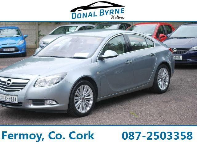 13 131 Opel Insignia 2 0cdti 160ps Elite Price 8 950 2 0 Diesel For Sale In Cork On Carsireland Ie