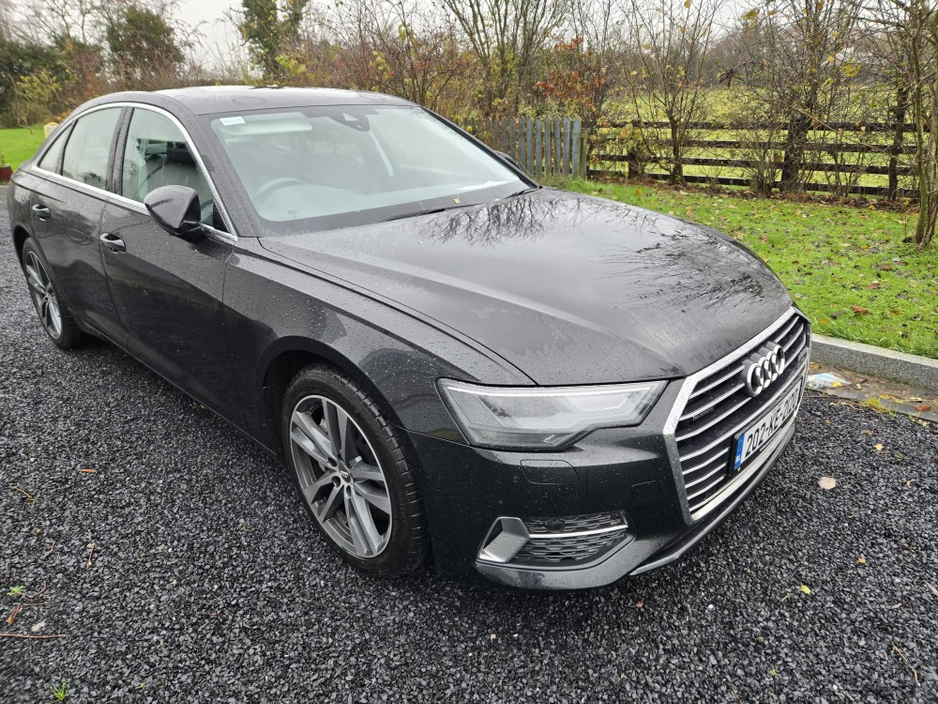 Audi A6 2.0 TFSI 50 SPORT E QUATTRO 299 PS 4DR A