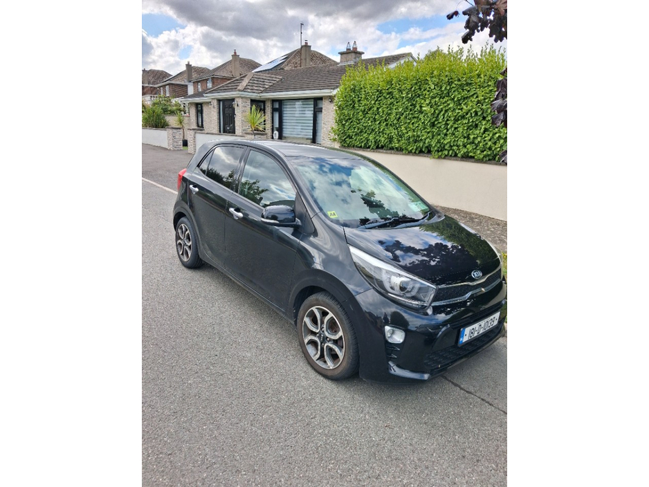 Kia Picanto 1.0 EX 5DR — thumbnail 13