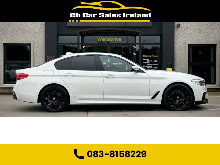2019 BMW 5 Series 3L Diesel For Sale Images
