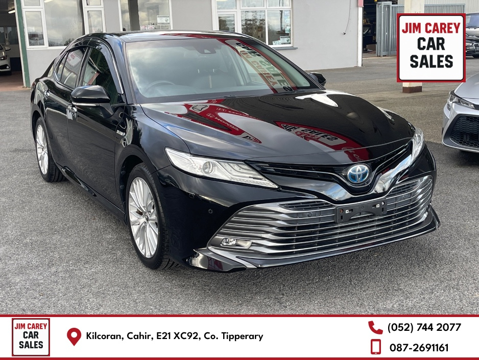 2019 Toyota Camry For Sale Images