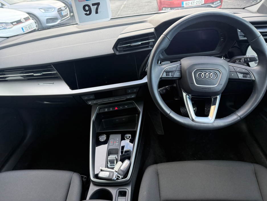 2022 Audi A3 1L Petrol For Sale Images