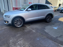 2012 Audi Q3 2L Diesel For Sale Images