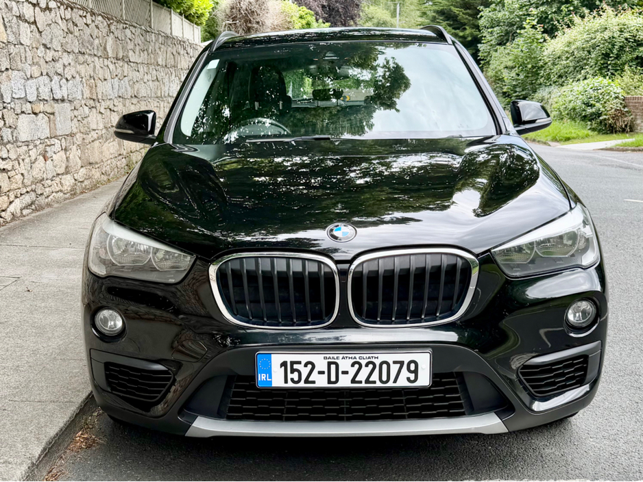 2015 BMW X1 2L Diesel For Sale Images
