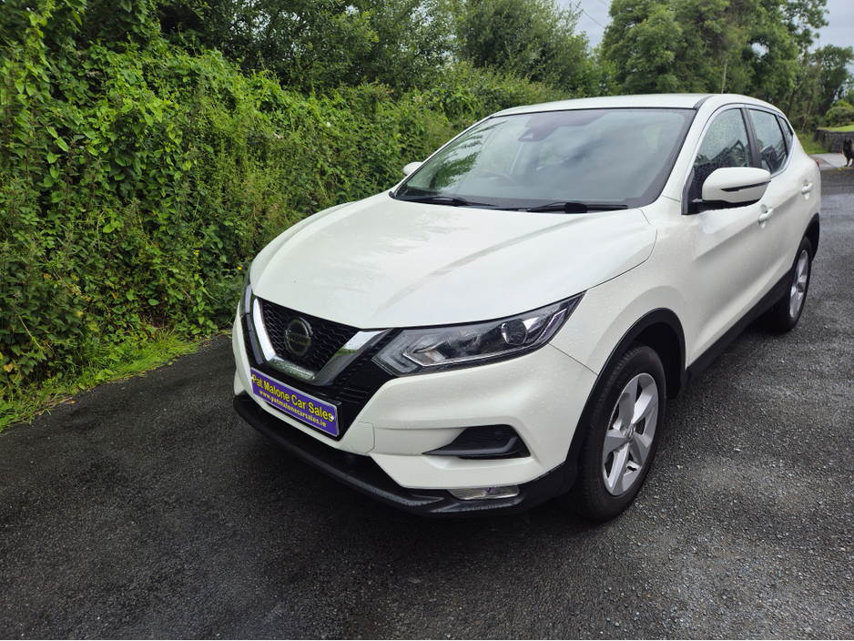 2019 Nissan Qashqai For Sale Images