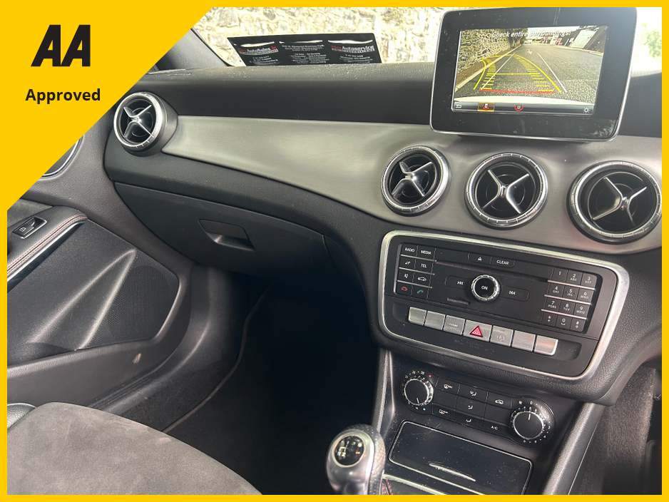 2017 Mercedes-Benz CLA Class 1.6L Petrol For Sale Images