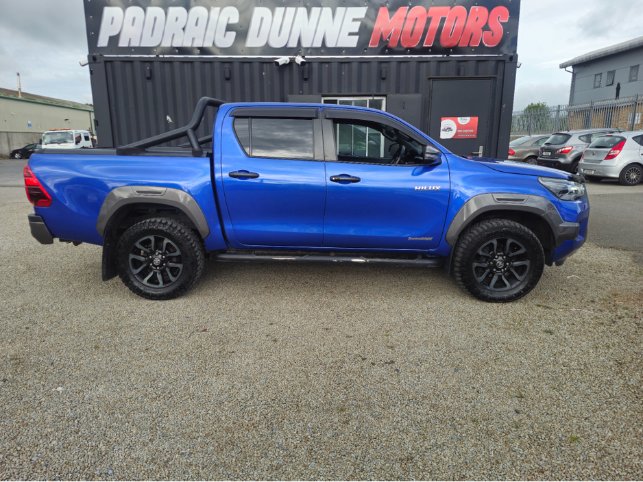 2021 Toyota Hilux 2.8L Diesel For Sale Images