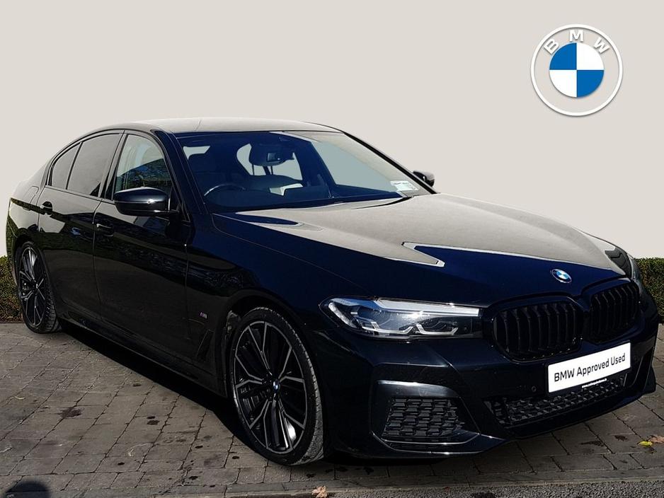 BMW 5 Series 520d M Sport