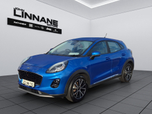 Ford Puma TITANIUM 5DR 1.0T 125 MHEV M6 4