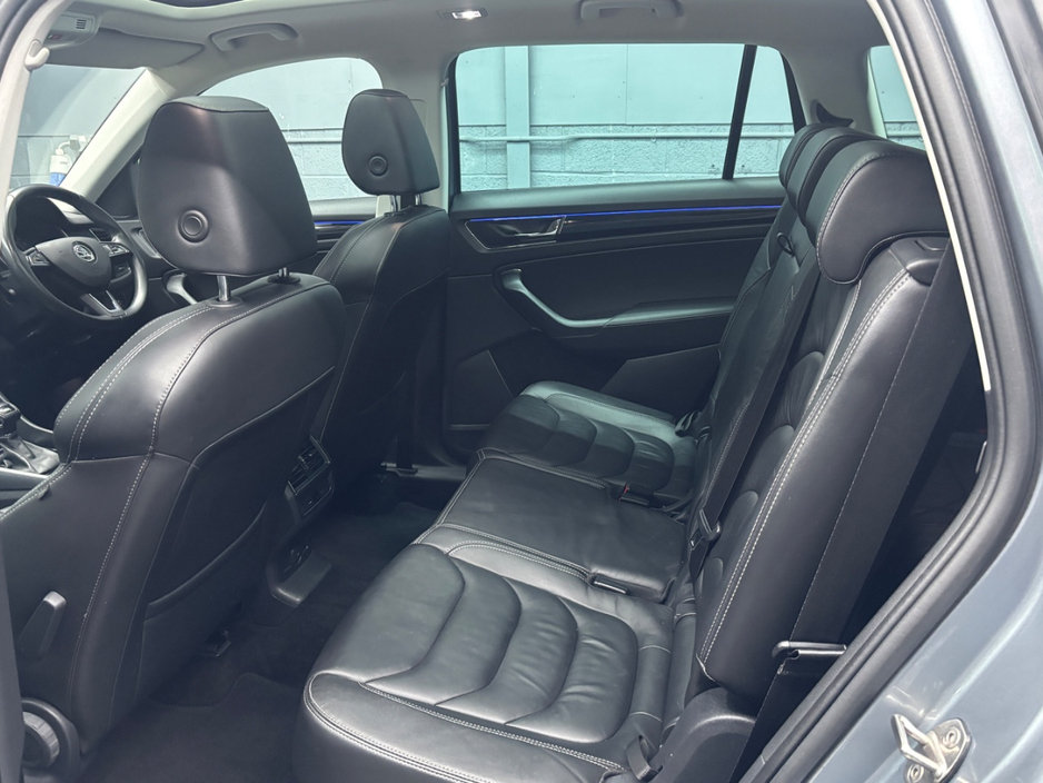 2019 Skoda Kodiaq 2L Diesel For Sale Images