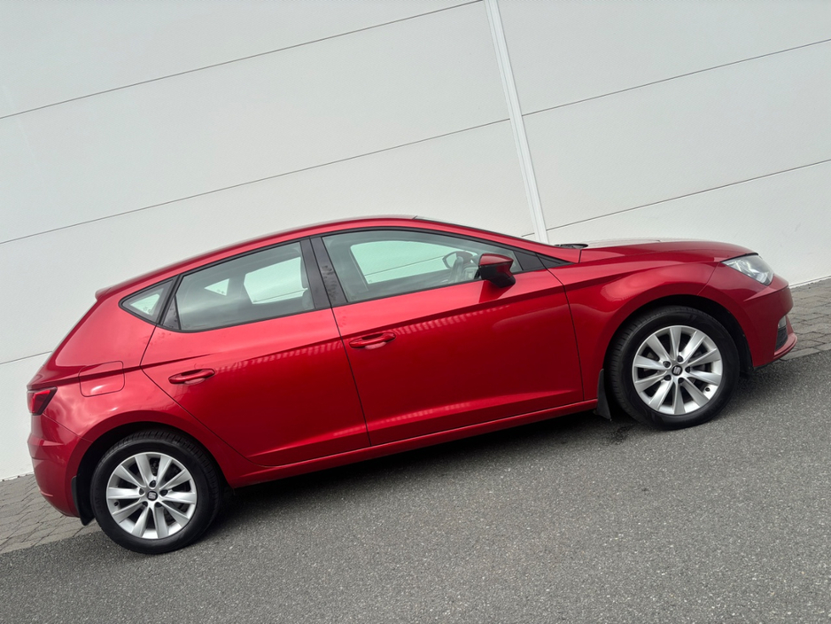 2020 SEAT Leon 1L Petrol For Sale Images