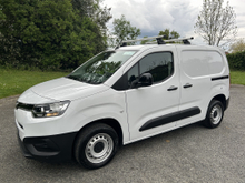 2024 Toyota Proace City