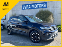 Volkswagen T-Cross ACTIVE AUTOMATIC 1.0 PETROL //LOW MILES//REVERSE CAMERA//KEYLESS ENTRY//ADAPTIVE CRUISE CONTROL//