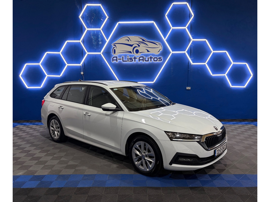 2022 Skoda Octavia 2L Diesel For Sale Images
