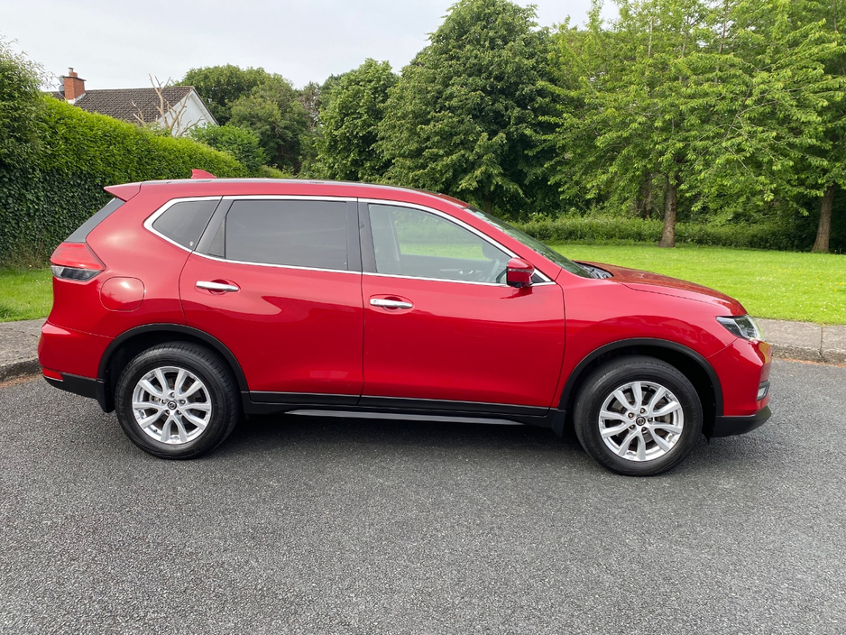 2020 Nissan X-Trail 1.7L Diesel For Sale Images
