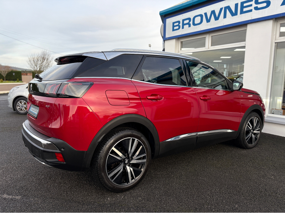 2022 Peugeot 3008 1.5L Diesel For Sale Images