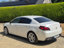 2017 Peugeot 508 1.6L Diesel For Sale Images