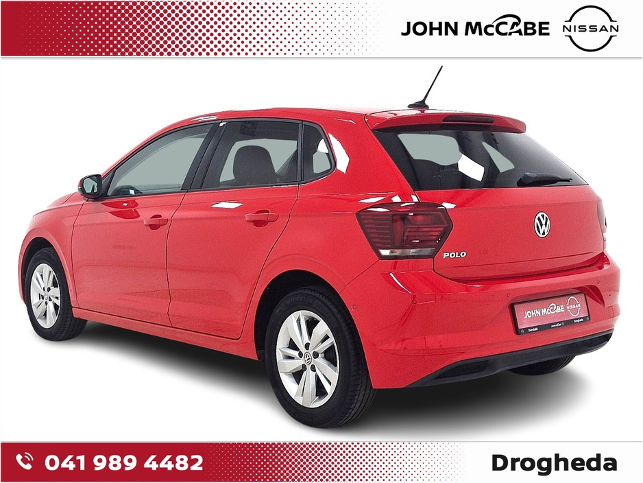 2020 Volkswagen Polo 1.0L Petrol For Sale Images