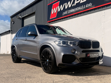 2018 BMW X5 3L Diesel For Sale Images