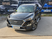 2019 Hyundai Tucson 1.6L Diesel For Sale Images
