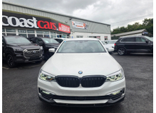 2018 BMW 5 Series 2.0L Diesel For Sale Images