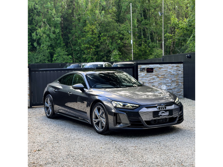 Used Audi e-tron 2022 in Monaghan
