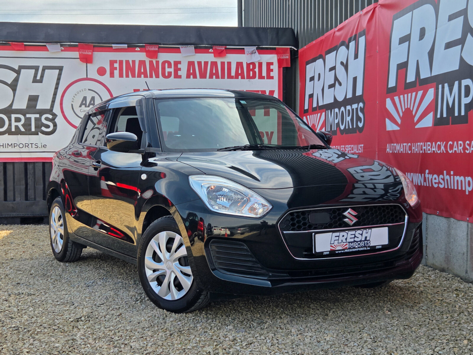 2020 Suzuki Swift