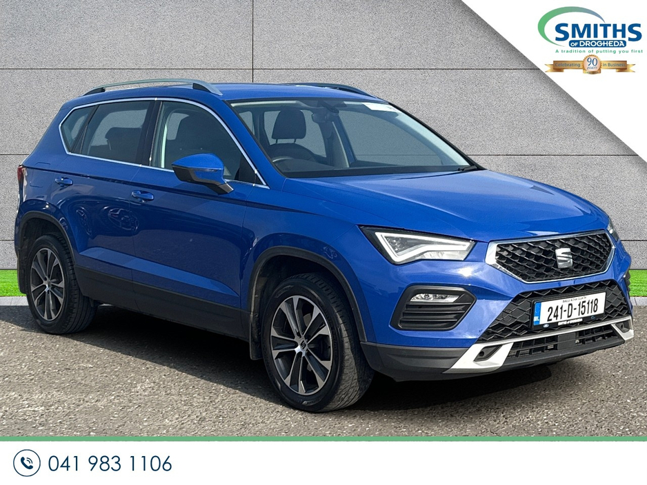 Used SEAT Ateca 2024 in Louth
