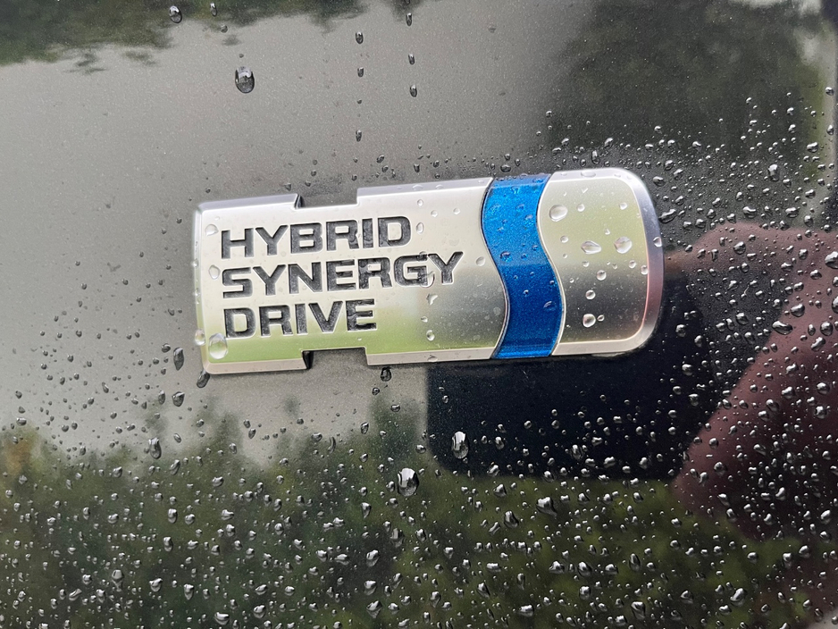 2020 Toyota C-HR 1.8L Petrol Hybrid For Sale Images