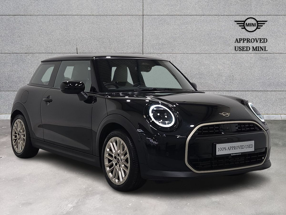 2025 MINI Hatch 1.5L Petrol For Sale Images