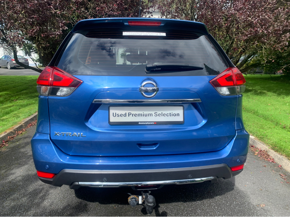 2018 Nissan X-Trail 1.6L Diesel For Sale Images