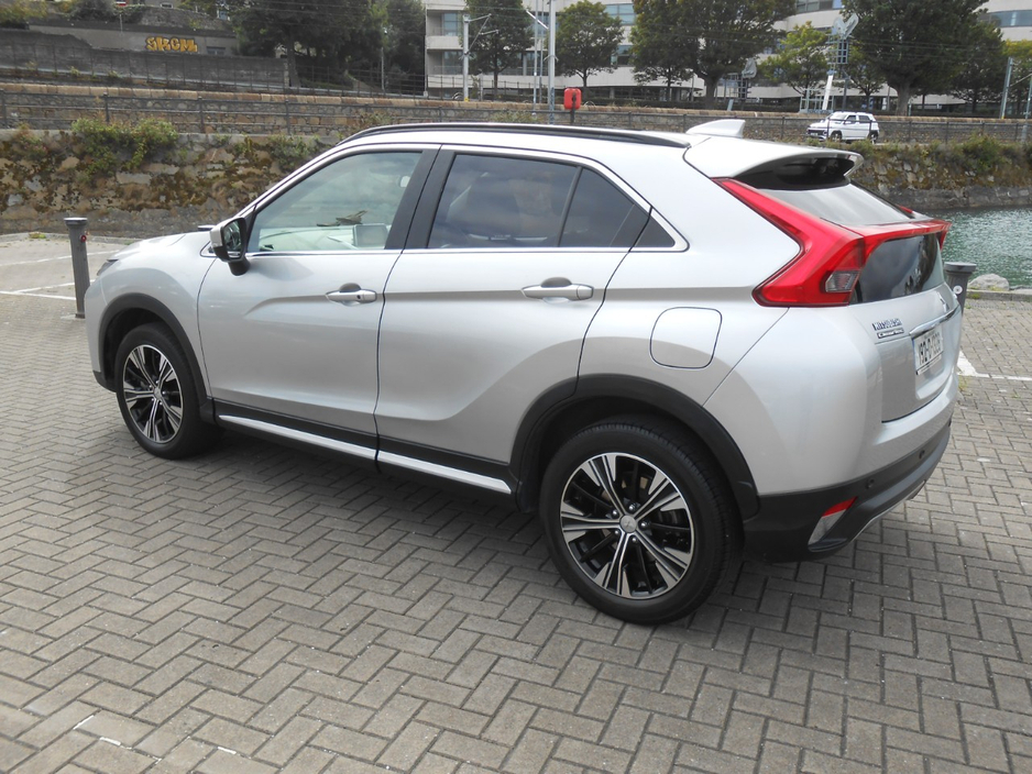 2019 Mitsubishi Eclipse Cross 1.5L Petrol For Sale Images