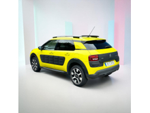 2016 Citroen C4 Cactus 1.2L Petrol For Sale Images