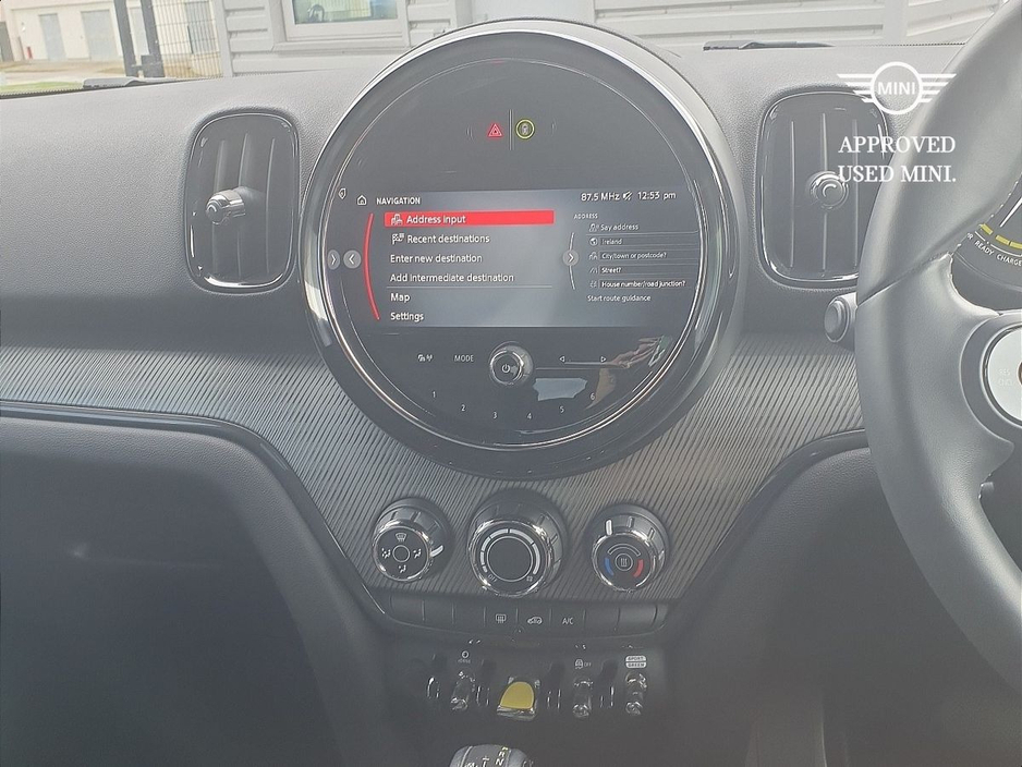2022 MINI Countryman 1.5L Petrol Plug-in Hybrid For Sale Images