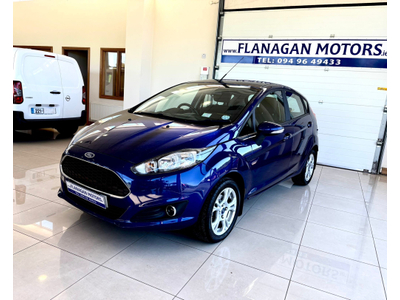  2017 Ford Fiesta