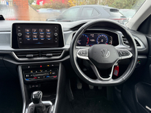 2023 Volkswagen T-Roc 1L Petrol For Sale Images