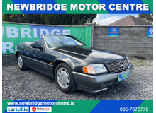 1995 Mercedes-Benz SL Class