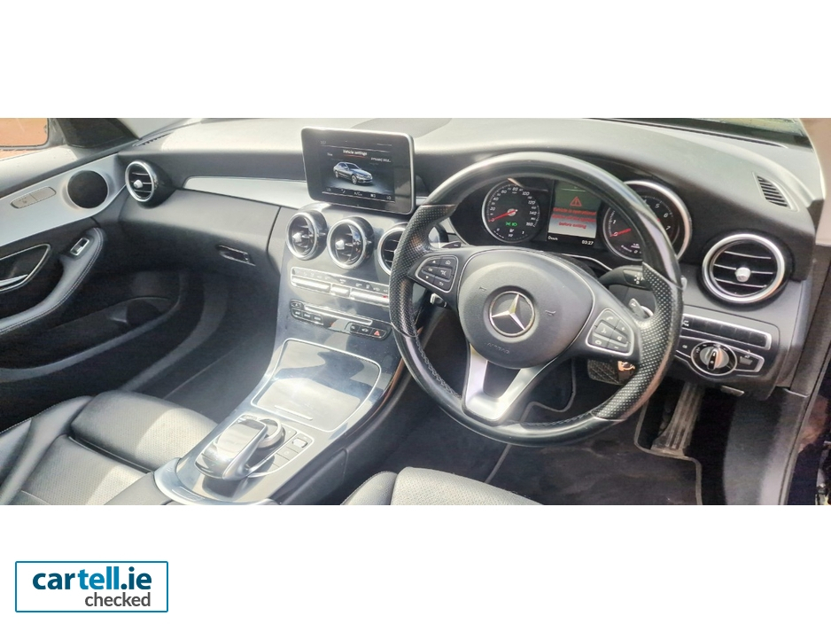 2016 Mercedes-Benz C Class 2L Petrol Plug-in Hybrid For Sale Images