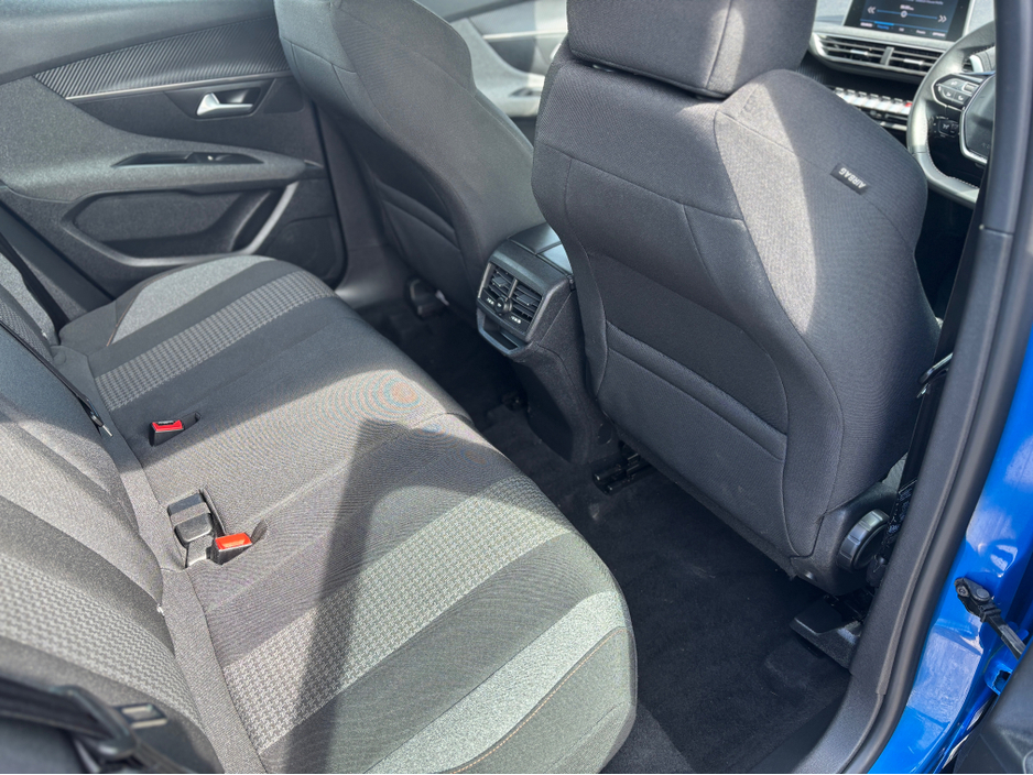 2022 Peugeot 3008 1.5L Diesel For Sale Images
