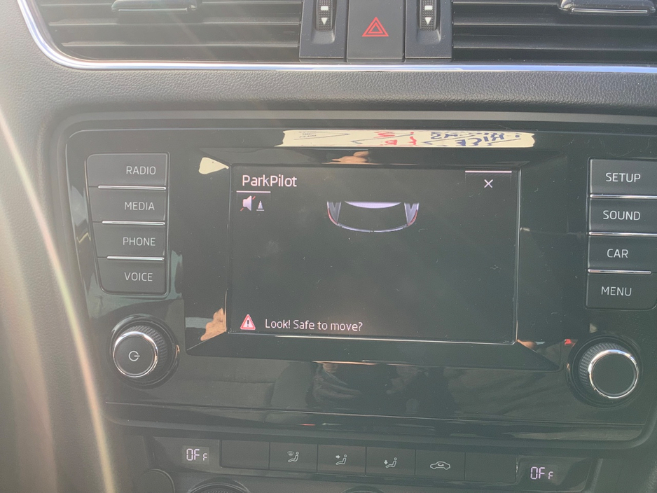 2015 Skoda Octavia 1.6L Diesel For Sale Images