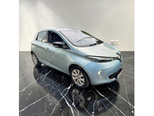 2015 Renault Zoe 0L Electric For Sale Images