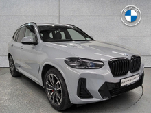 BMW X3 xDrive20d M Sport (MHT)