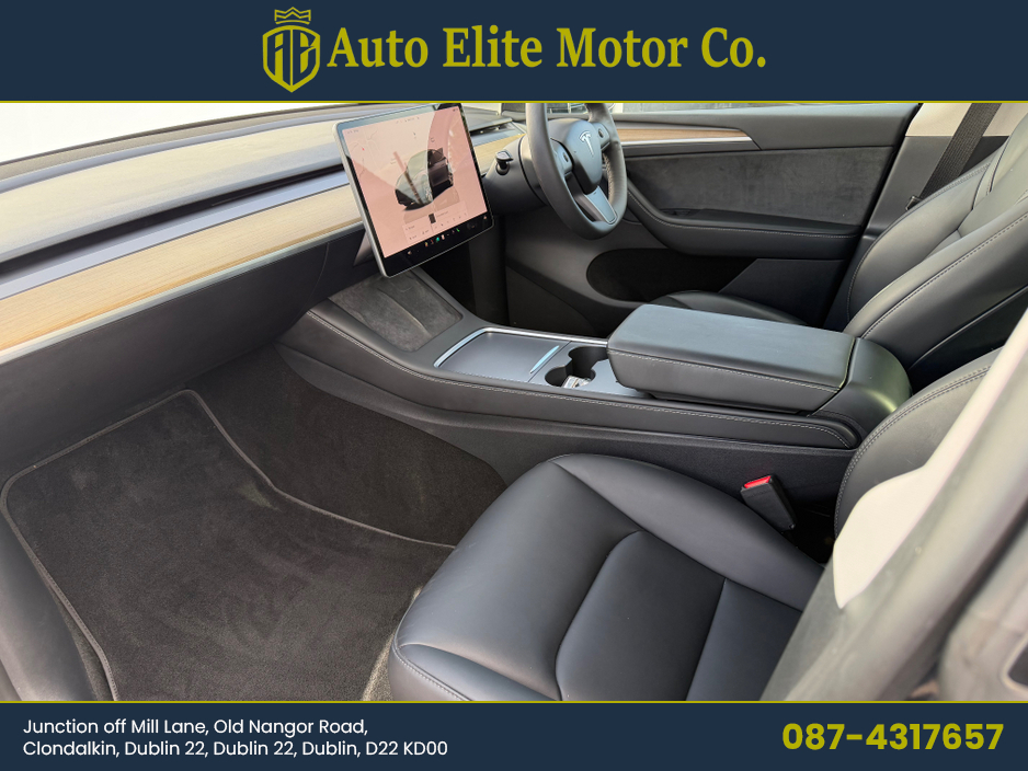 2023 Tesla Model Y 0L Electric For Sale Images