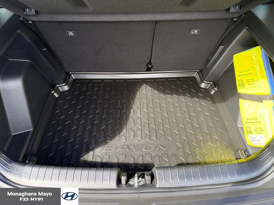 2023 Hyundai Bayon 1.2L Petrol For Sale Images
