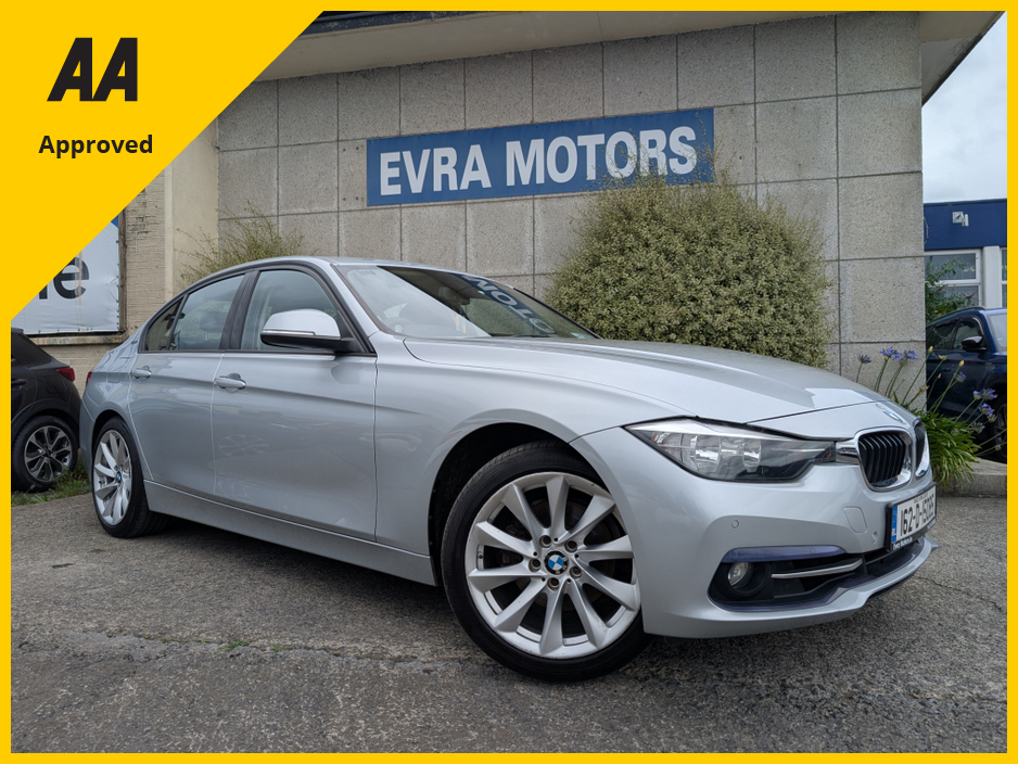 Used BMW 3 Series 2016 in Dublin
