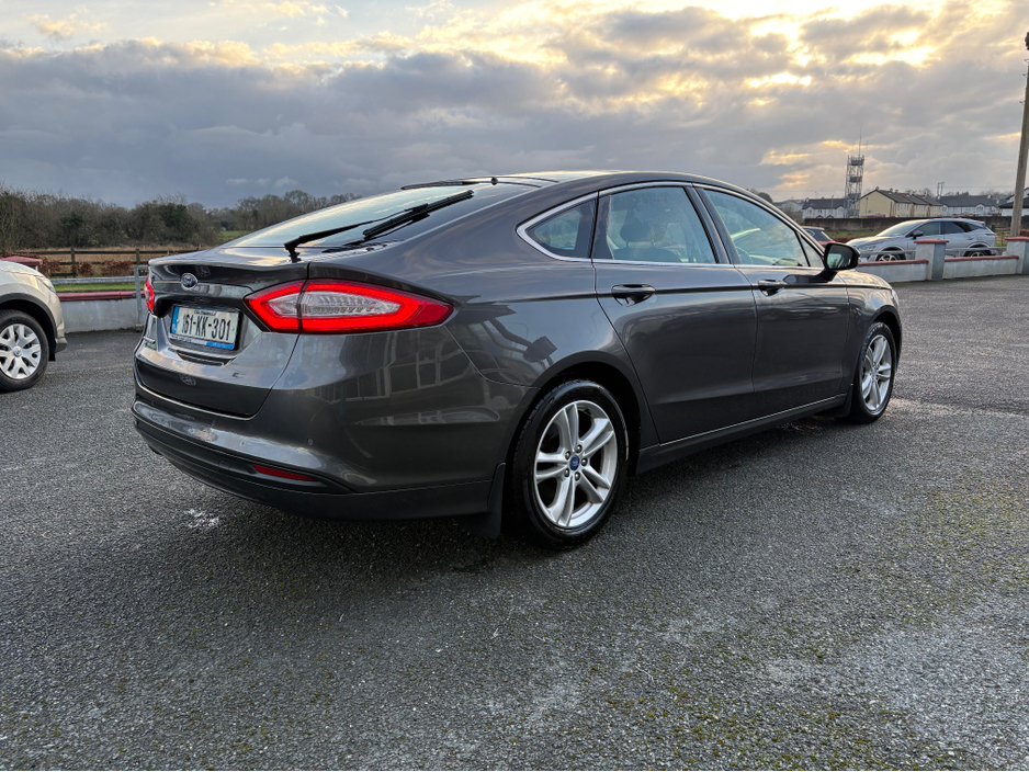 2016 Ford Mondeo 2L Diesel For Sale Images